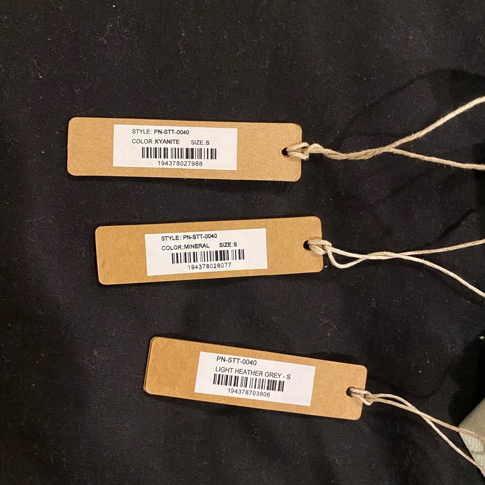 BRAND NEW Skims- Size S- 3 colors One Pair